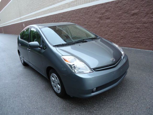 2004 Toyota Prius Graphite