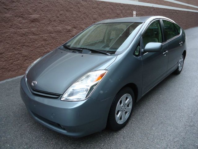 2004 Toyota Prius Graphite