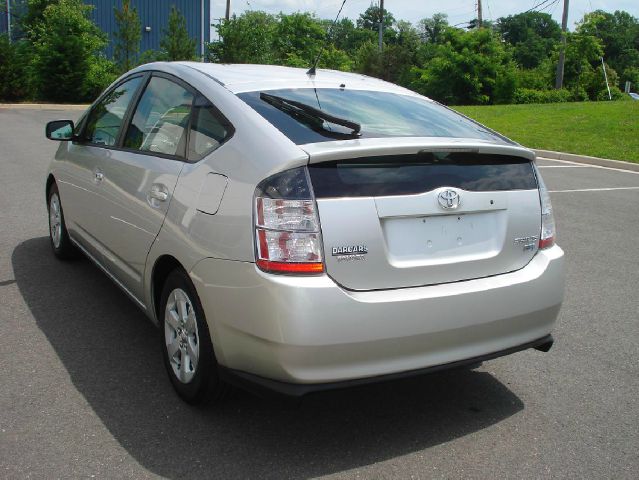 2004 Toyota Prius Graphite