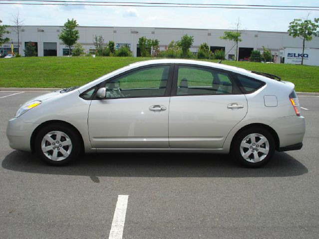 2004 Toyota Prius Graphite