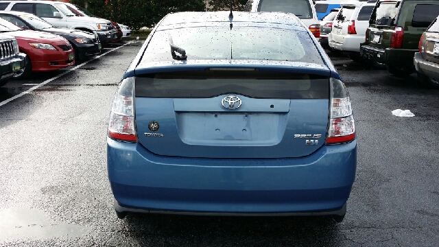 2004 Toyota Prius Graphite