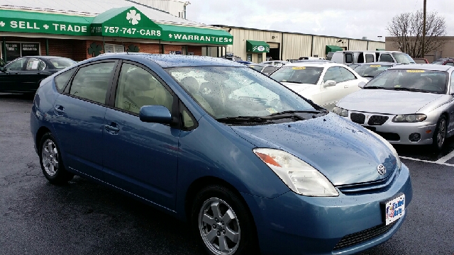 2004 Toyota Prius Graphite