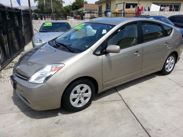 2004 Toyota Prius Graphite