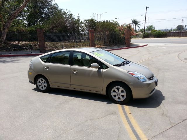 2004 Toyota Prius Graphite