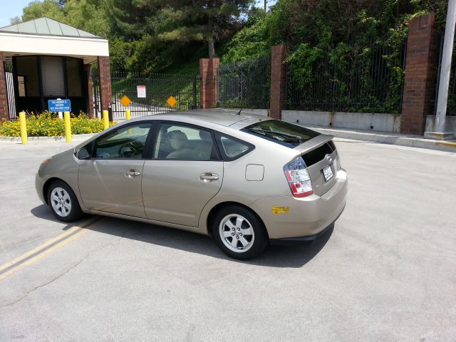 2004 Toyota Prius Graphite