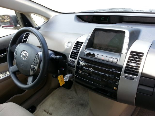 2004 Toyota Prius Graphite