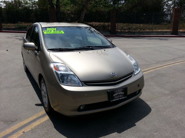 2004 Toyota Prius Graphite