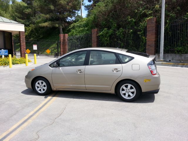 2004 Toyota Prius Graphite