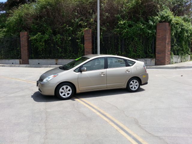 2004 Toyota Prius Graphite