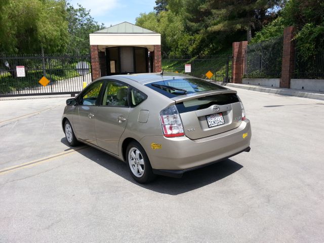 2004 Toyota Prius Graphite