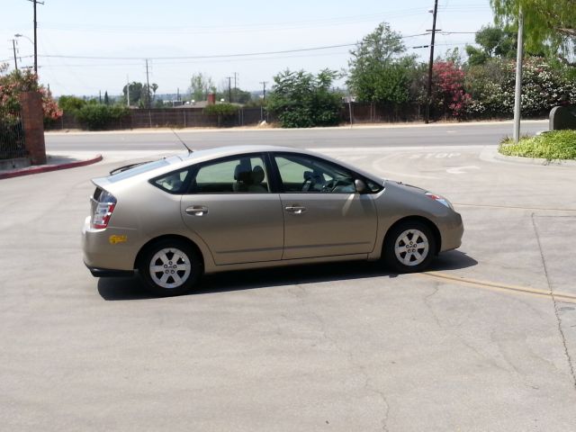 2004 Toyota Prius Graphite