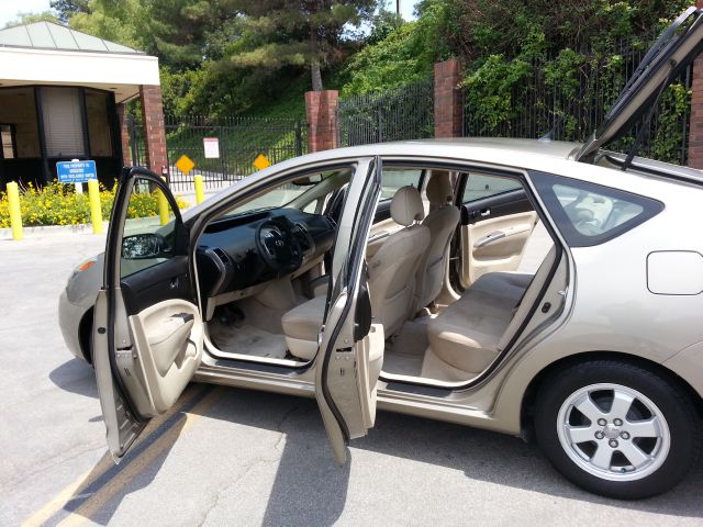 2004 Toyota Prius Graphite