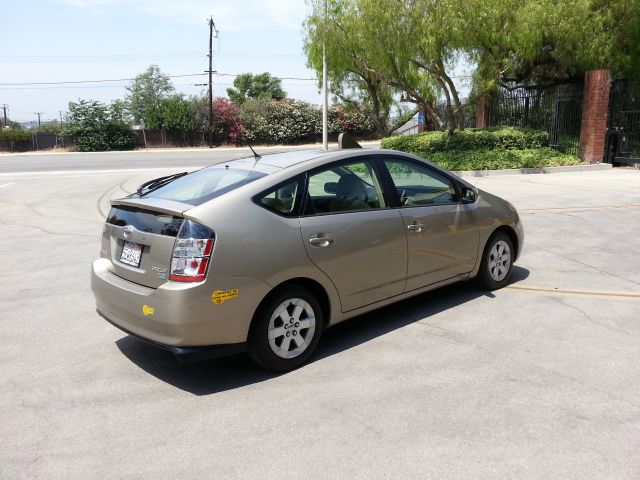 2004 Toyota Prius Graphite