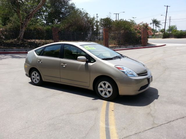 2004 Toyota Prius Graphite