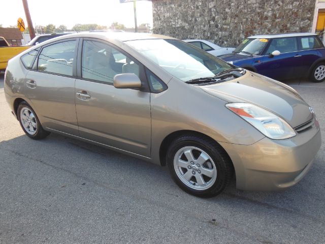 2004 Toyota Prius Graphite