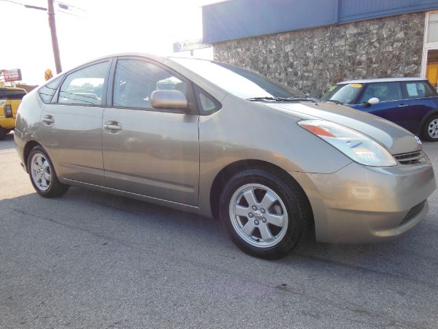 2004 Toyota Prius Graphite