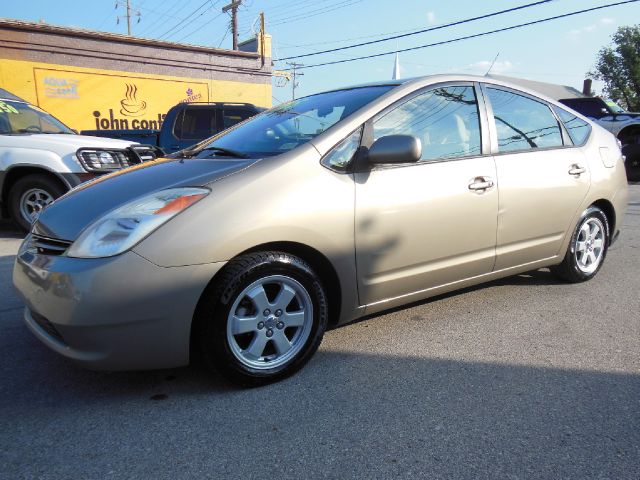 2004 Toyota Prius Graphite