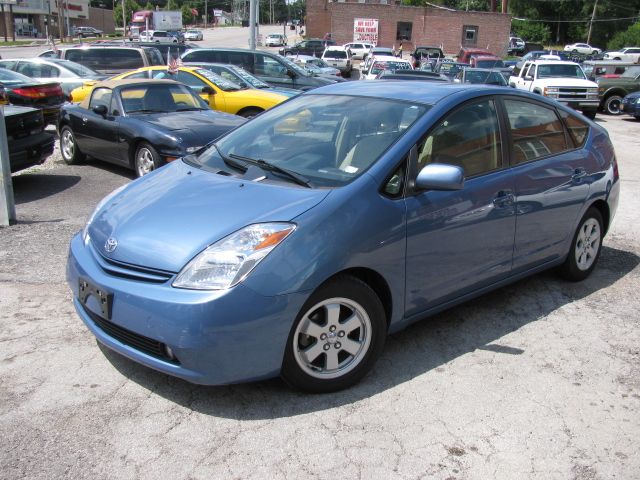 2004 Toyota Prius Graphite