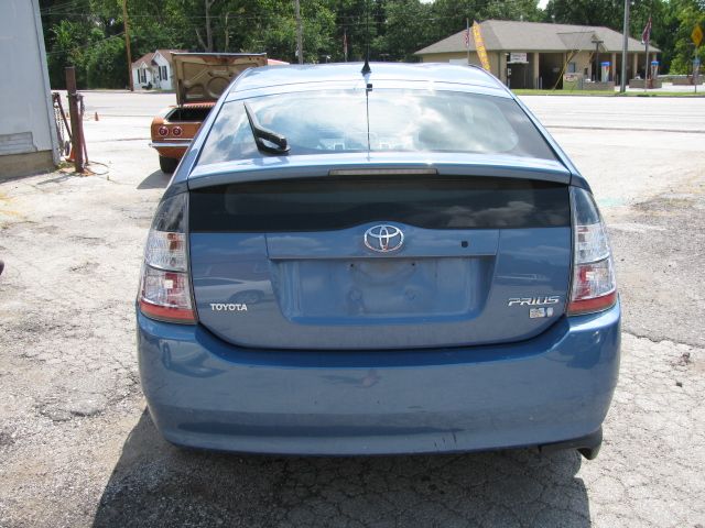 2004 Toyota Prius Graphite