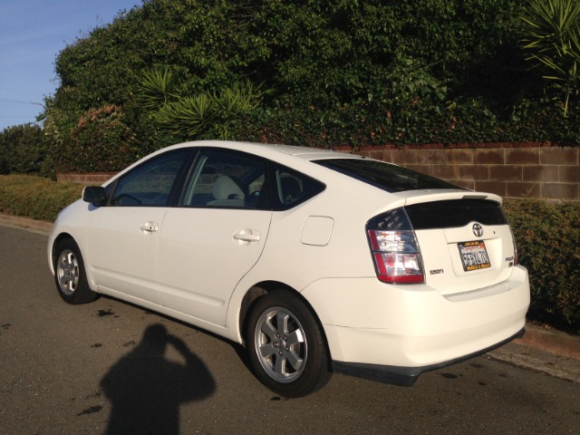 2004 Toyota Prius Graphite