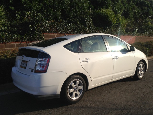 2004 Toyota Prius Graphite