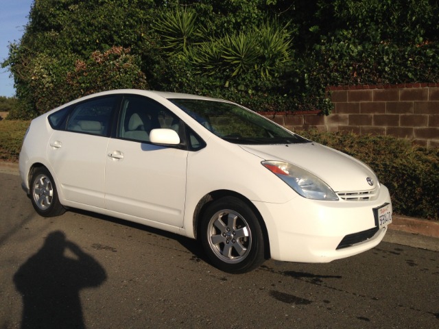 2004 Toyota Prius Graphite