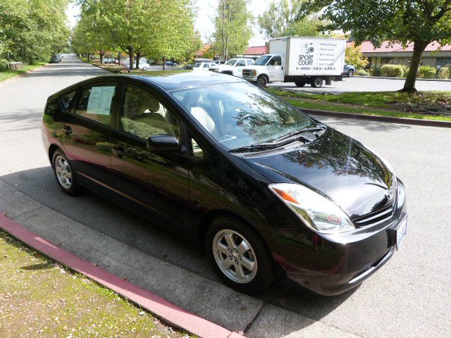 2004 Toyota Prius Graphite