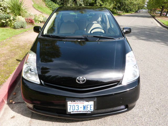 2004 Toyota Prius Graphite