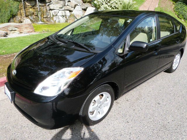 2004 Toyota Prius Graphite