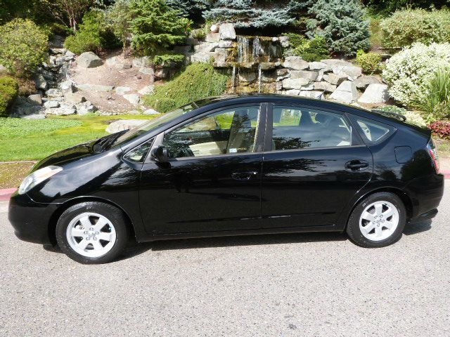 2004 Toyota Prius Graphite