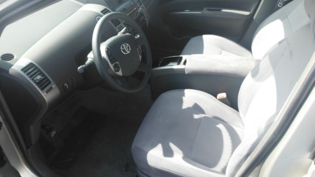 2004 Toyota Prius Graphite