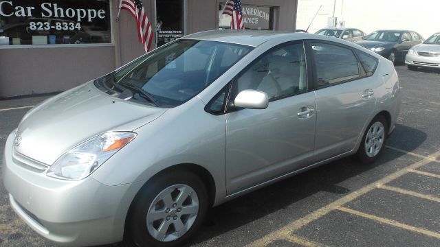 2004 Toyota Prius Graphite