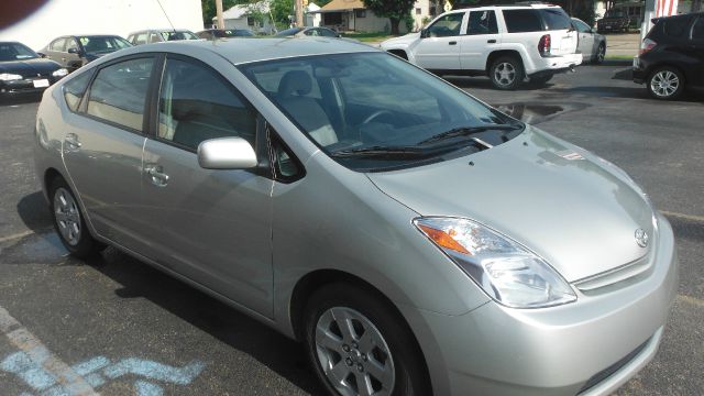 2004 Toyota Prius Graphite