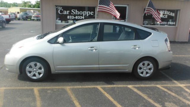 2004 Toyota Prius Graphite