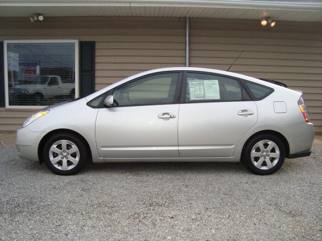 2004 Toyota Prius Unknown