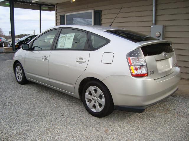 2004 Toyota Prius Unknown