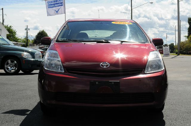 2004 Toyota Prius Graphite