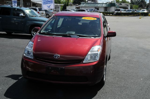 2004 Toyota Prius Graphite