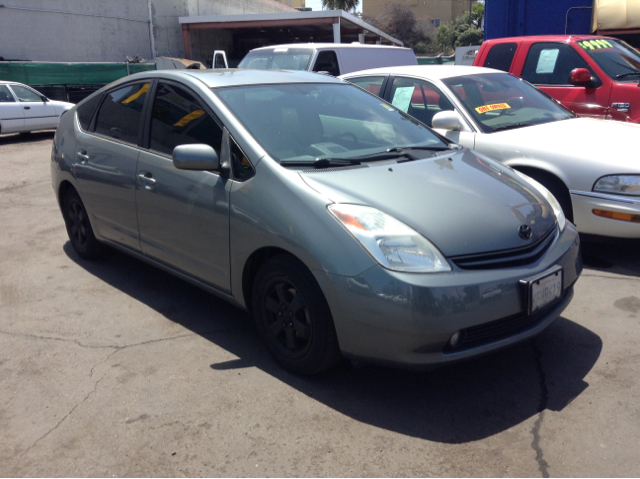 2004 Toyota Prius Graphite