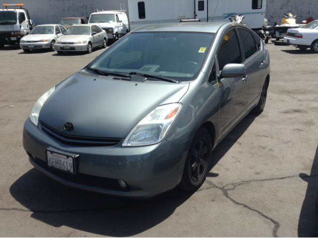 2004 Toyota Prius Graphite