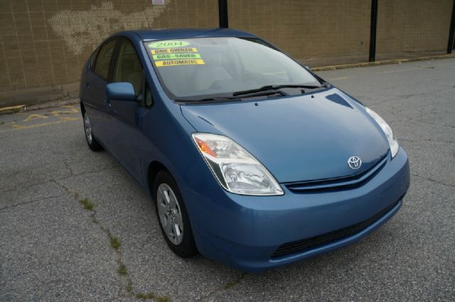 2004 Toyota Prius Graphite