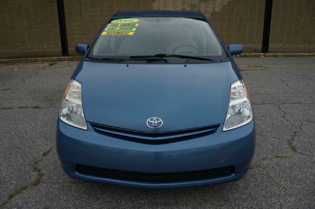 2004 Toyota Prius Graphite