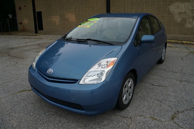 2004 Toyota Prius Graphite