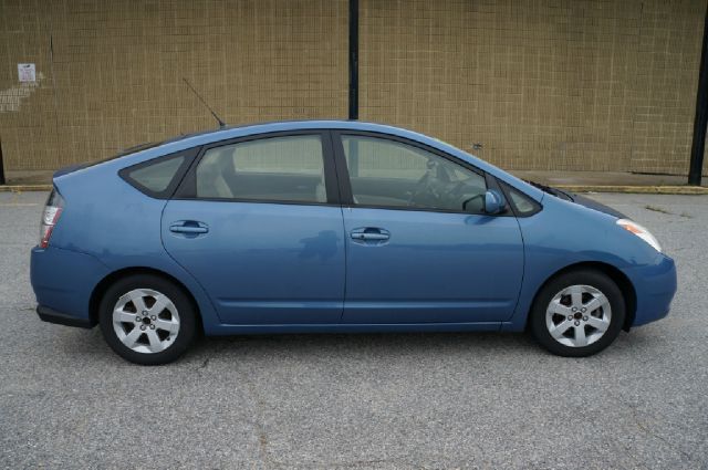 2004 Toyota Prius Graphite