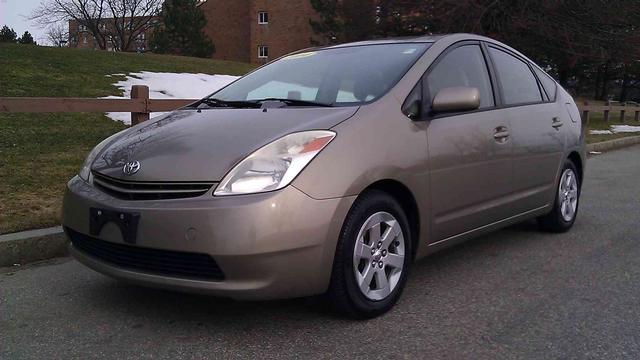 2004 Toyota Prius Graphite