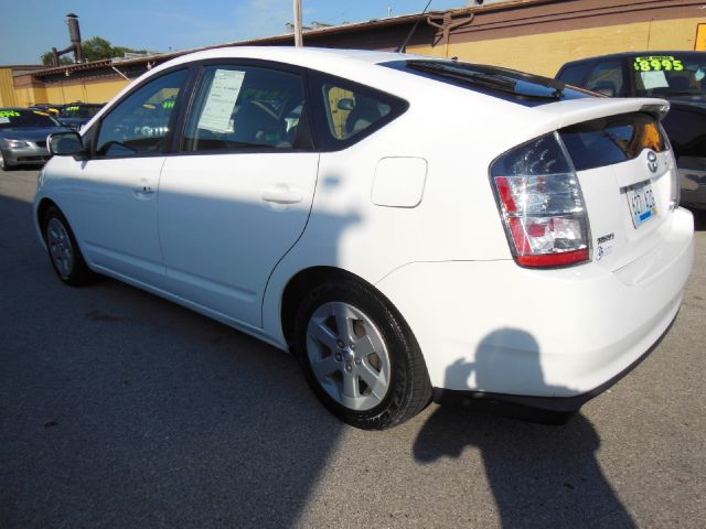 2005 Toyota Prius Graphite