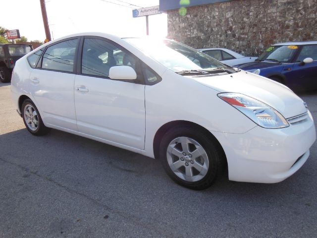 2005 Toyota Prius Graphite