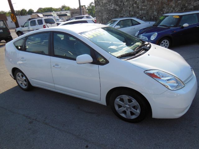 2005 Toyota Prius Graphite