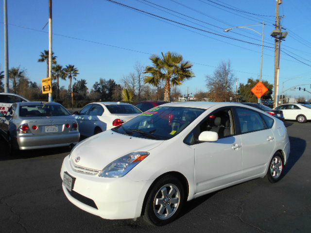 2005 Toyota Prius Graphite