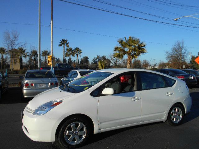 2005 Toyota Prius Graphite